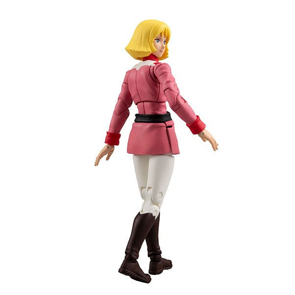 【予約安心出荷】[FIG] G.M.G. COLLECTION 17 地球連邦軍 セイラ・マス 制服Ver. 機動戦士ガンダム 完成品 可動フィギュア メガハウス(2026年12月)