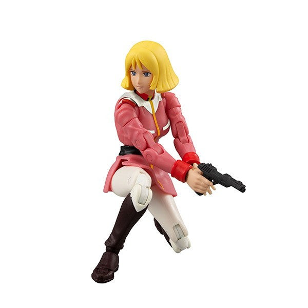 【予約安心出荷】[FIG] G.M.G. COLLECTION 17 地球連邦軍 セイラ・マス 制服Ver. 機動戦士ガンダム 完成品 可動フィギュア メガハウス(2026年12月)