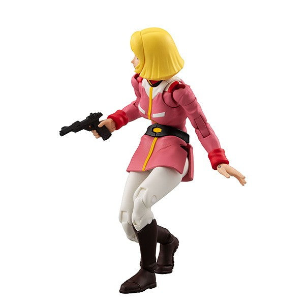 【予約安心出荷】[FIG] G.M.G. COLLECTION 17 地球連邦軍 セイラ・マス 制服Ver. 機動戦士ガンダム 完成品 可動フィギュア メガハウス(2026年12月)