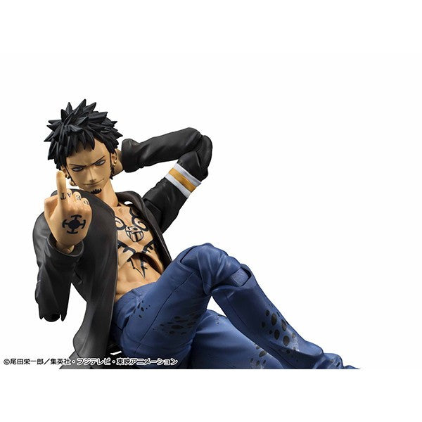 【予約安心出荷】[FIG] (再販) ヴァリアブルアクションヒーローズ トラファルガー・ロー ONE PIECE(ワンピース) 完成品 可動フィギュア メガハウス(2026年12月)