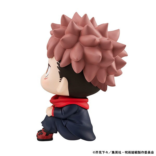 【予約安心出荷】[FIG] (再々販) るかっぷ 虎杖悠仁(いたどりゆうじ) 呪術廻戦 完成品 フィギュア メガハウス(2027年1月)