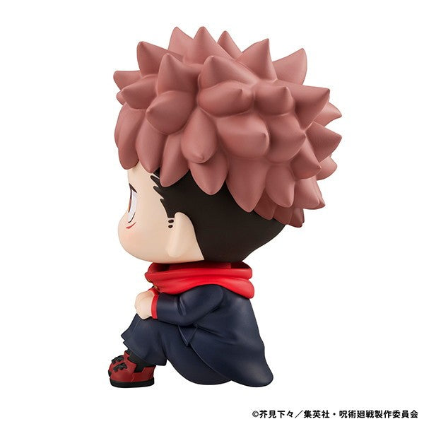 【予約安心出荷】[FIG] (再々販) るかっぷ 虎杖悠仁(いたどりゆうじ) 呪術廻戦 完成品 フィギュア メガハウス(2027年1月)