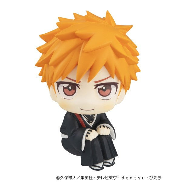【予約安心出荷】[FIG] (再販) るかっぷ 黒崎一護(くろさきいちご) BLEACH(ブリーチ) 千年血戦篇 完成品 フィギュア メガハウス(2027年1月)