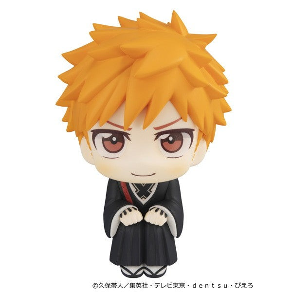 【予約安心出荷】[FIG] (再販) るかっぷ 黒崎一護(くろさきいちご) BLEACH(ブリーチ) 千年血戦篇 完成品 フィギュア メガハウス(2027年1月)
