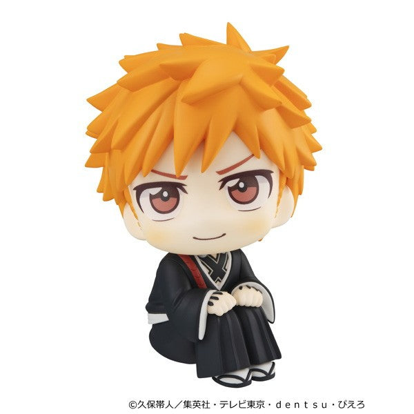 【予約安心出荷】[FIG] (再販) るかっぷ 黒崎一護(くろさきいちご) BLEACH(ブリーチ) 千年血戦篇 完成品 フィギュア メガハウス(2027年1月)