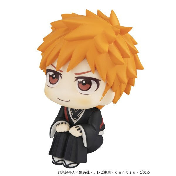 【予約安心出荷】[FIG] (再販) るかっぷ 黒崎一護(くろさきいちご) BLEACH(ブリーチ) 千年血戦篇 完成品 フィギュア メガハウス(2027年1月)
