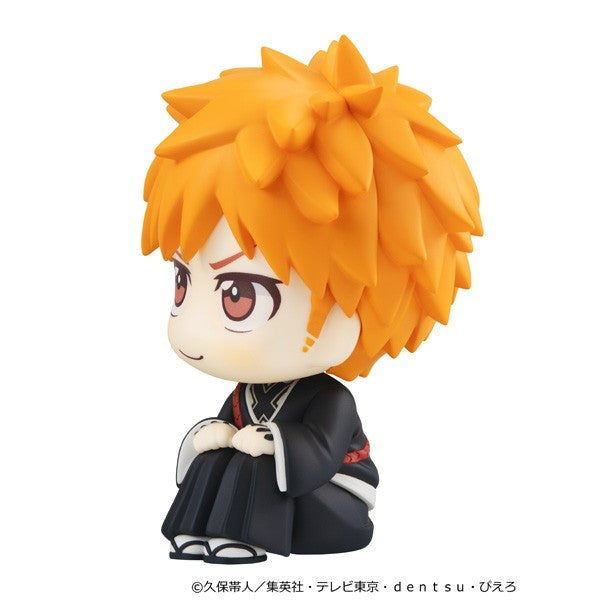 【予約安心出荷】[FIG] (再販) るかっぷ 黒崎一護(くろさきいちご) BLEACH(ブリーチ) 千年血戦篇 完成品 フィギュア メガハウス(2027年1月)