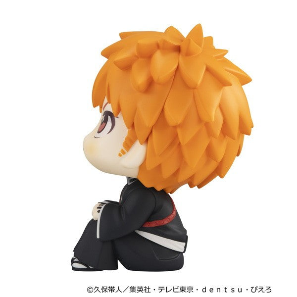 【予約安心出荷】[FIG] (再販) るかっぷ 黒崎一護(くろさきいちご) BLEACH(ブリーチ) 千年血戦篇 完成品 フィギュア メガハウス(2027年1月)