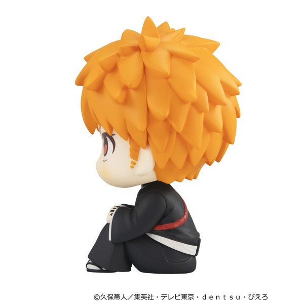 【予約安心出荷】[FIG] (再販) るかっぷ 黒崎一護(くろさきいちご) BLEACH(ブリーチ) 千年血戦篇 完成品 フィギュア メガハウス(2027年1月)