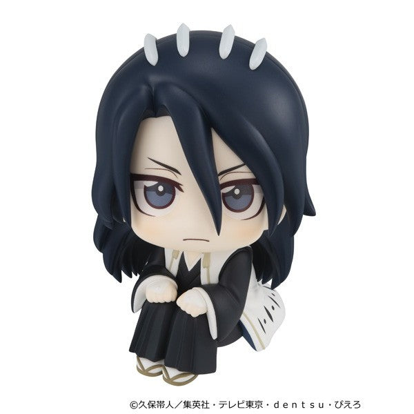 【予約安心出荷】[FIG] (再販) るかっぷ 朽木白哉(くちきびゃくや) BLEACH(ブリーチ) 千年血戦篇 完成品 フィギュア メガハウス(2027年1月)