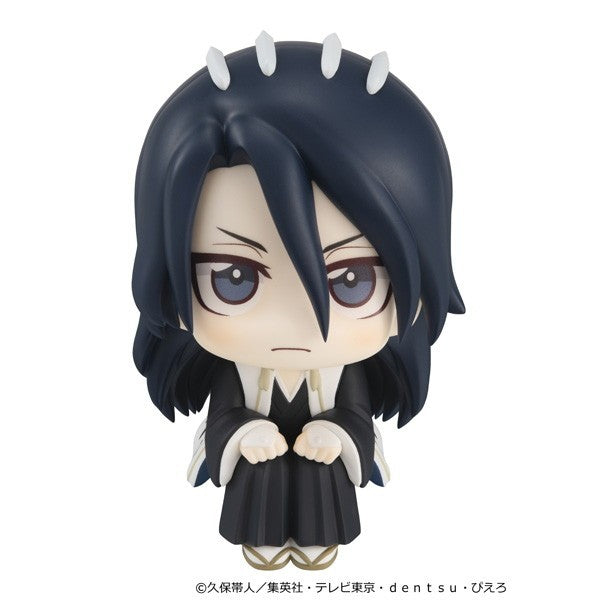 【予約安心出荷】[FIG] (再販) るかっぷ 朽木白哉(くちきびゃくや) BLEACH(ブリーチ) 千年血戦篇 完成品 フィギュア メガハウス(2027年1月)