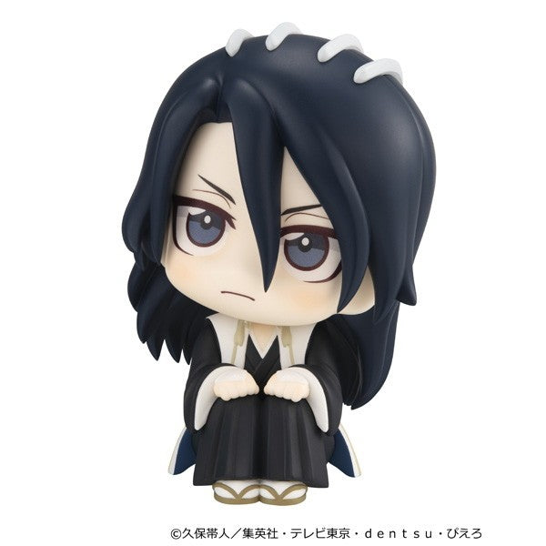 【予約安心出荷】[FIG] (再販) るかっぷ 朽木白哉(くちきびゃくや) BLEACH(ブリーチ) 千年血戦篇 完成品 フィギュア メガハウス(2027年1月)