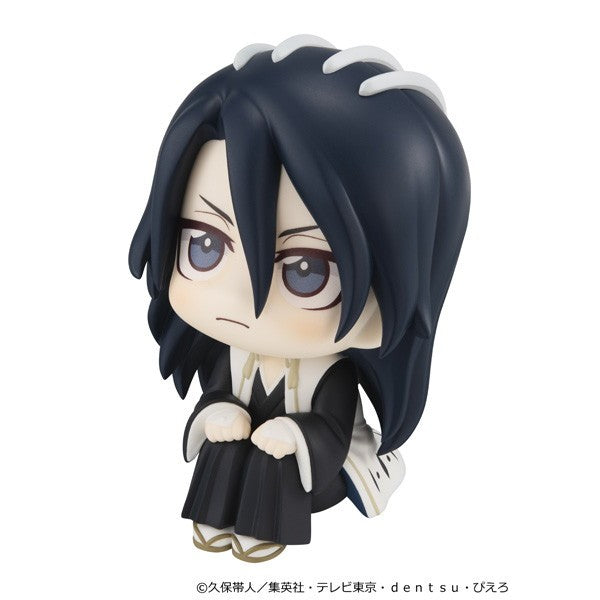 【予約安心出荷】[FIG] (再販) るかっぷ 朽木白哉(くちきびゃくや) BLEACH(ブリーチ) 千年血戦篇 完成品 フィギュア メガハウス(2027年1月)