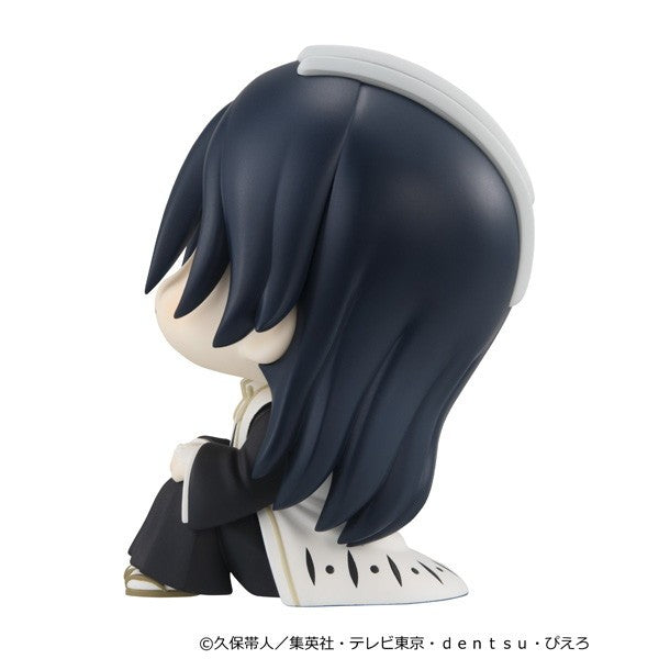 【予約安心出荷】[FIG] (再販) るかっぷ 朽木白哉(くちきびゃくや) BLEACH(ブリーチ) 千年血戦篇 完成品 フィギュア メガハウス(2027年1月)
