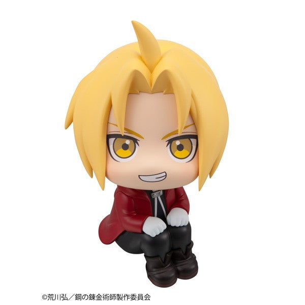 【予約安心出荷】[FIG] るかっぷ エドワード・エルリック 鋼の錬金術師 FULLMETAL ALCHEMIST 完成品 フィギュア メガハウス(2027年1月)