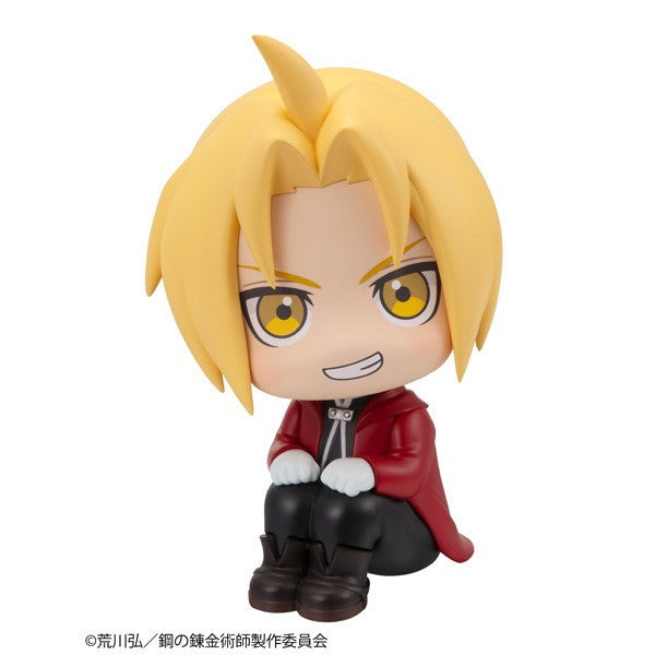 【予約安心出荷】[FIG] るかっぷ エドワード・エルリック 鋼の錬金術師 FULLMETAL ALCHEMIST 完成品 フィギュア メガハウス(2027年1月)