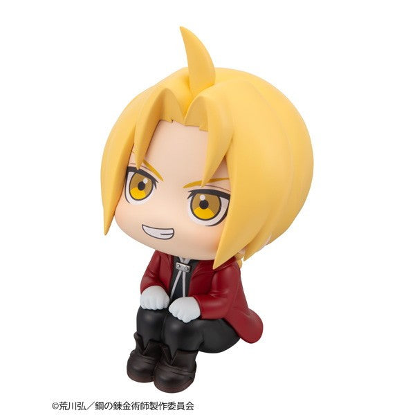 【予約安心出荷】[FIG] るかっぷ エドワード・エルリック 鋼の錬金術師 FULLMETAL ALCHEMIST 完成品 フィギュア メガハウス(2027年1月)