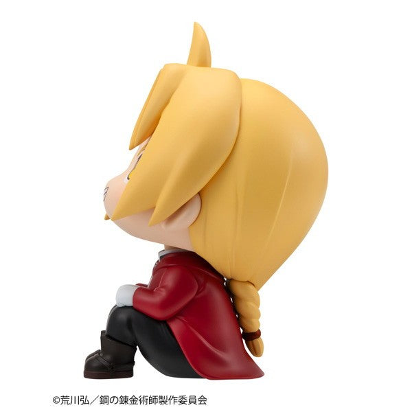 【予約安心出荷】[FIG] るかっぷ エドワード・エルリック 鋼の錬金術師 FULLMETAL ALCHEMIST 完成品 フィギュア メガハウス(2027年1月)