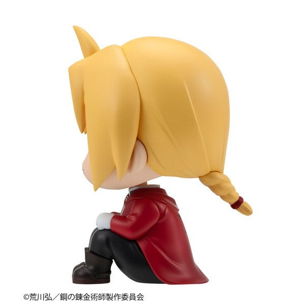 【予約安心出荷】[FIG] るかっぷ エドワード・エルリック 鋼の錬金術師 FULLMETAL ALCHEMIST 完成品 フィギュア メガハウス(2027年1月)