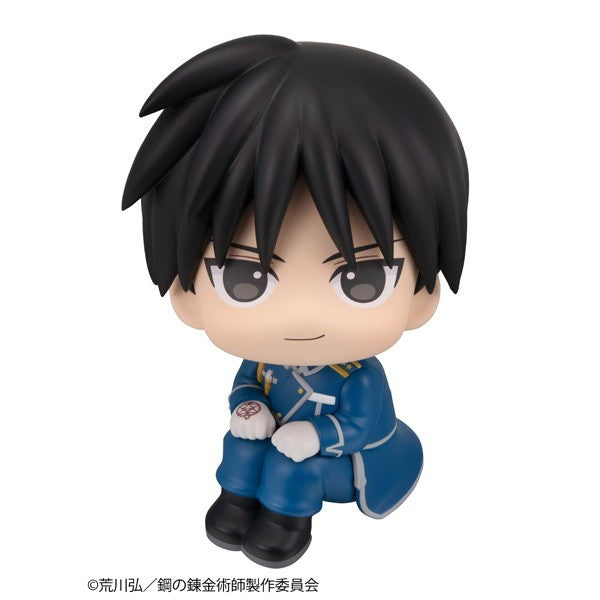 【予約安心出荷】[FIG] るかっぷ ロイ・マスタング 鋼の錬金術師 FULLMETAL ALCHEMIST 完成品 フィギュア メガハウス(2027年1月)