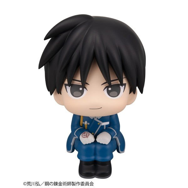 【予約安心出荷】[FIG] るかっぷ ロイ・マスタング 鋼の錬金術師 FULLMETAL ALCHEMIST 完成品 フィギュア メガハウス(2027年1月)
