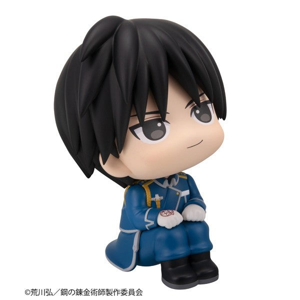 【予約安心出荷】[FIG] るかっぷ ロイ・マスタング 鋼の錬金術師 FULLMETAL ALCHEMIST 完成品 フィギュア メガハウス(2027年1月)