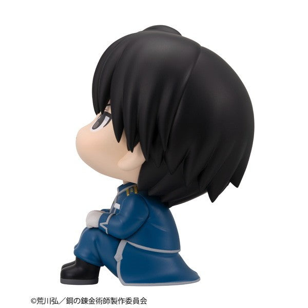 【予約安心出荷】[FIG] るかっぷ ロイ・マスタング 鋼の錬金術師 FULLMETAL ALCHEMIST 完成品 フィギュア メガハウス(2027年1月)