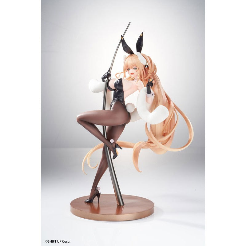 【予約安心出荷】[FIG] ルピー:ラグジュアリーラビット 勝利の女神:NIKKE(ニケ) 1/10 完成品 フィギュア HOBBY SAKURA(ホビーサクラ)(2027年1月)