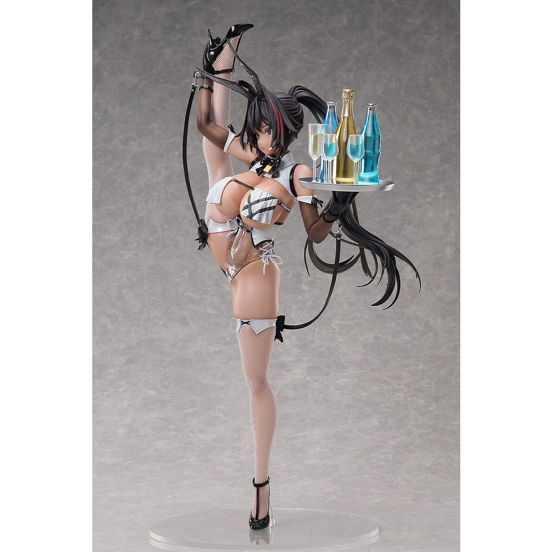 【予約安心出荷】[FIG] B-style ベイ - ラディアントラビット 勝利の女神:NIKKE(ニケ) 1/4 完成品 フィギュア FREEing(フリーイング)(2026年12月)
