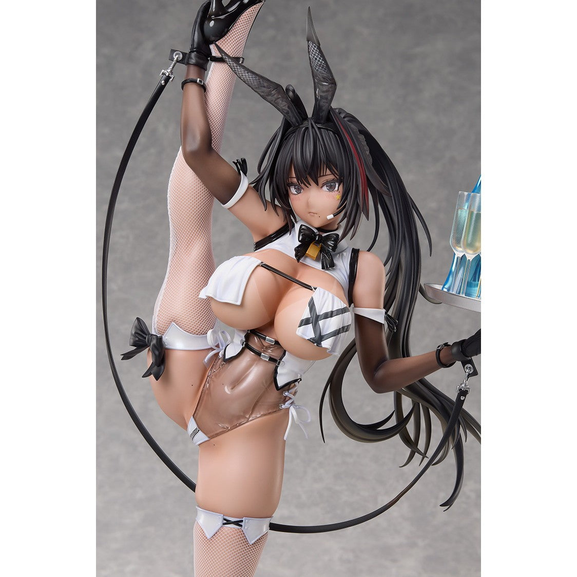 【予約安心出荷】[FIG] B-style ベイ - ラディアントラビット 勝利の女神:NIKKE(ニケ) 1/4 完成品 フィギュア FREEing(フリーイング)(2026年12月)