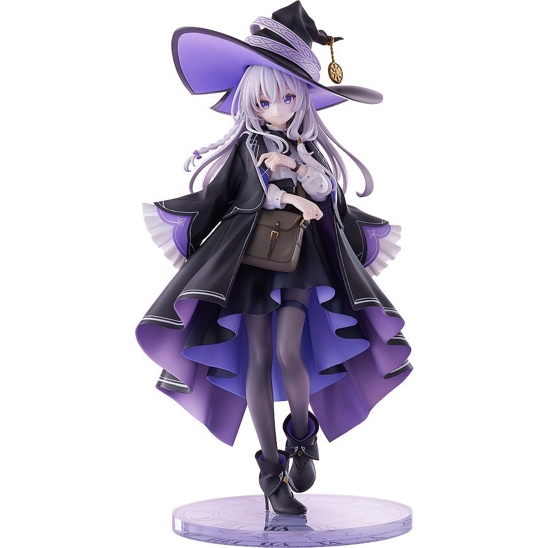 【予約安心出荷】[FIG] イレイナ 魔女の旅々 1/7 完成品 フィギュア グッドスマイルカンパニー(2027年9月)