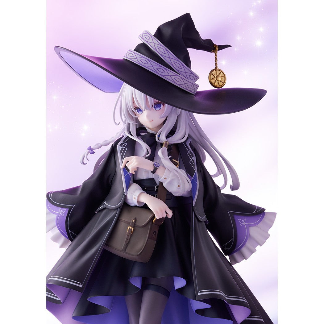 【予約安心出荷】[FIG] イレイナ 魔女の旅々 1/7 完成品 フィギュア グッドスマイルカンパニー(2027年9月)