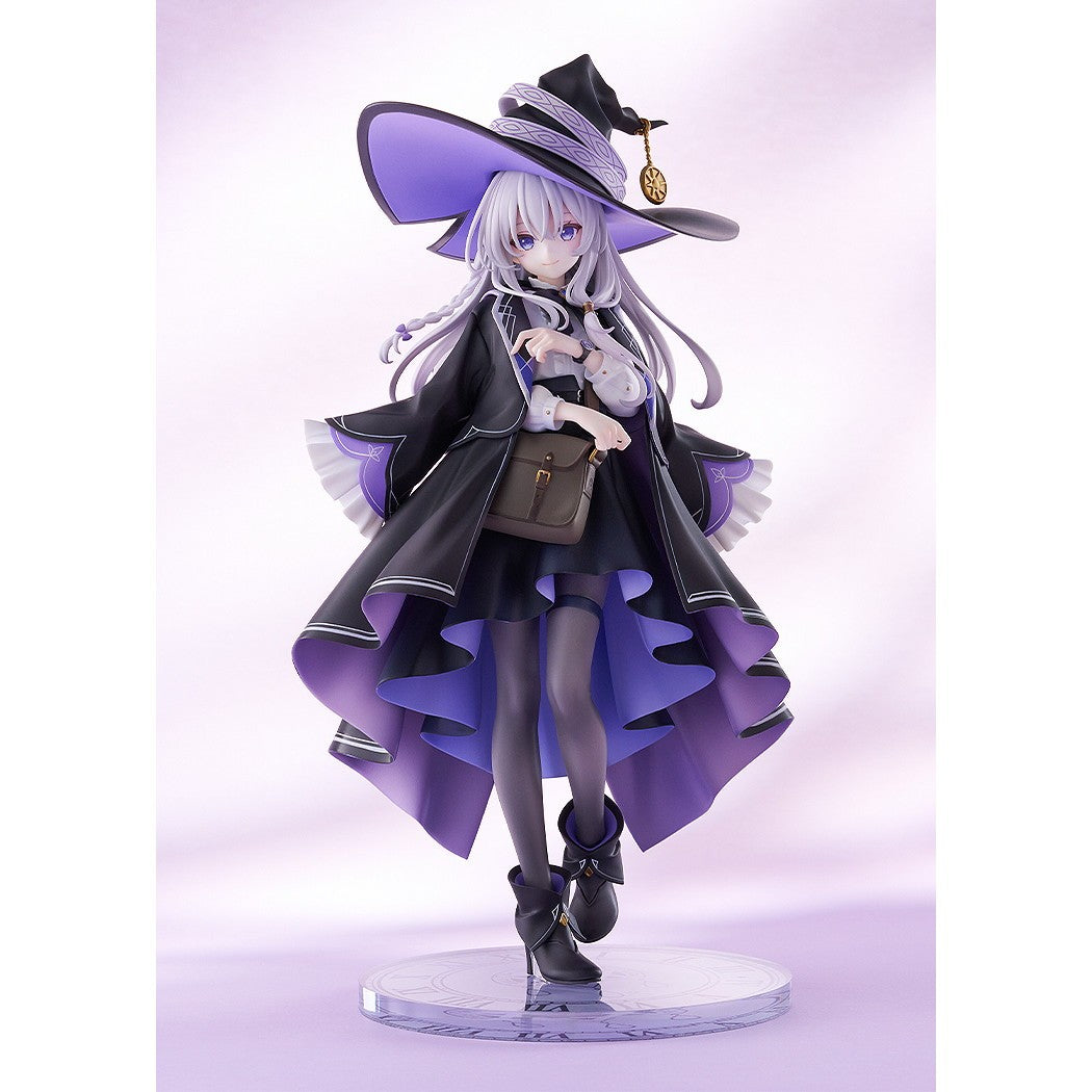 【予約安心出荷】[FIG] イレイナ 魔女の旅々 1/7 完成品 フィギュア グッドスマイルカンパニー(2027年9月)