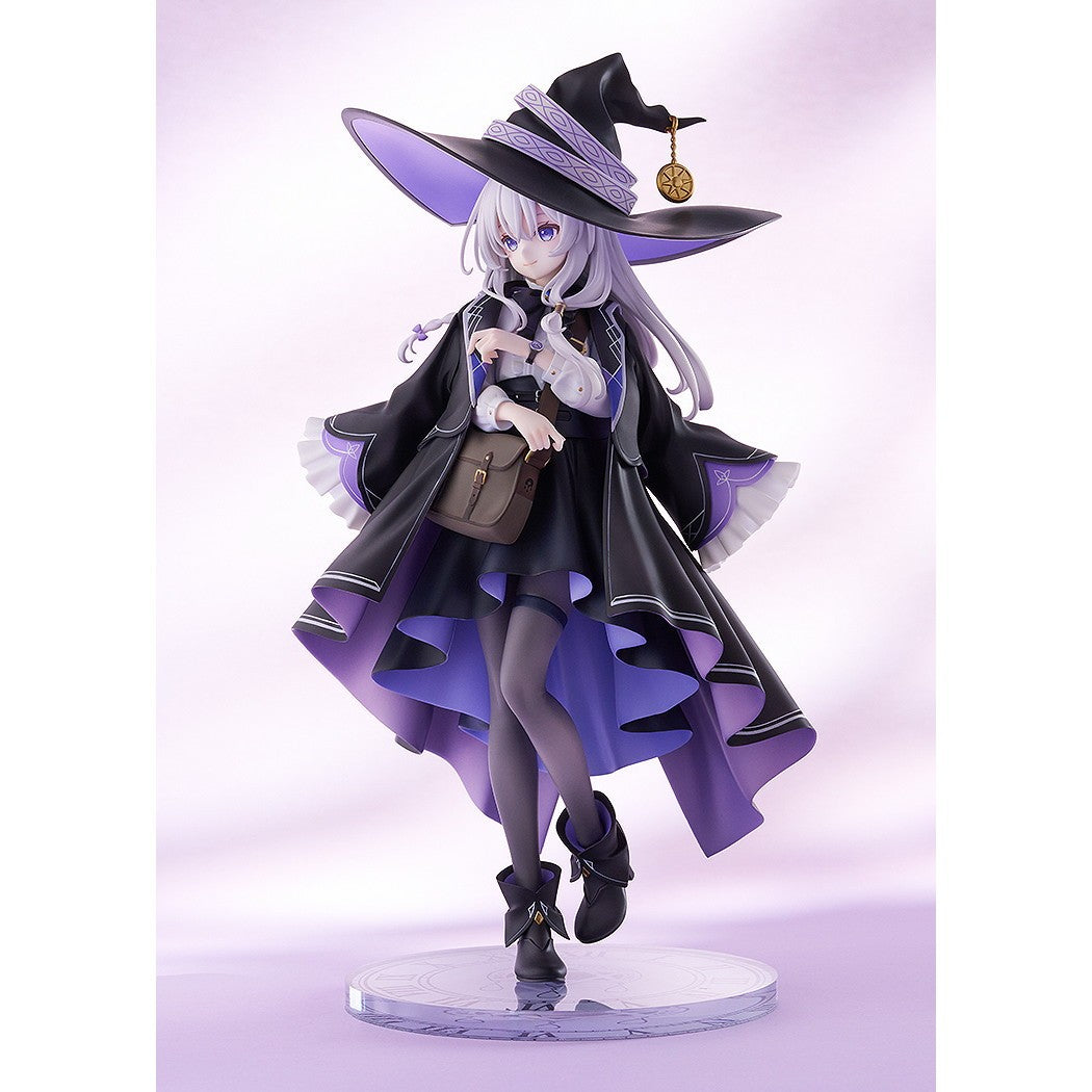 【予約安心出荷】[FIG] イレイナ 魔女の旅々 1/7 完成品 フィギュア グッドスマイルカンパニー(2027年9月)