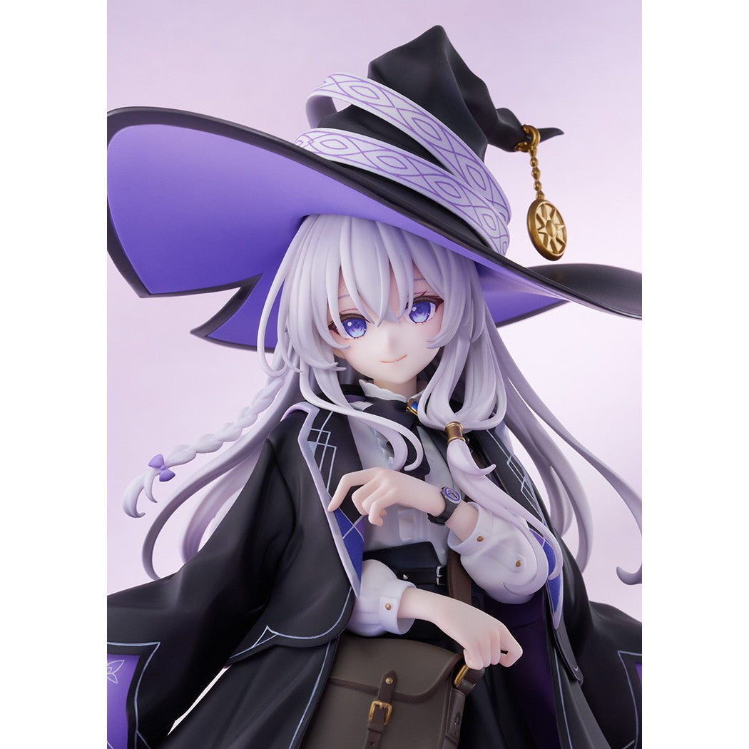 【予約安心出荷】[FIG] イレイナ 魔女の旅々 1/7 完成品 フィギュア グッドスマイルカンパニー(2027年9月)