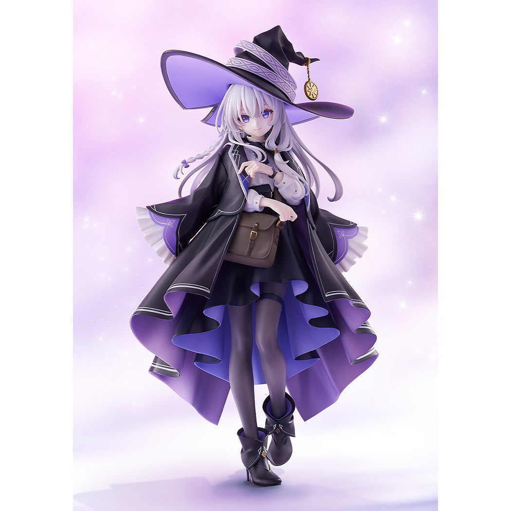 【予約安心出荷】[FIG] イレイナ 魔女の旅々 1/7 完成品 フィギュア グッドスマイルカンパニー(2027年9月)