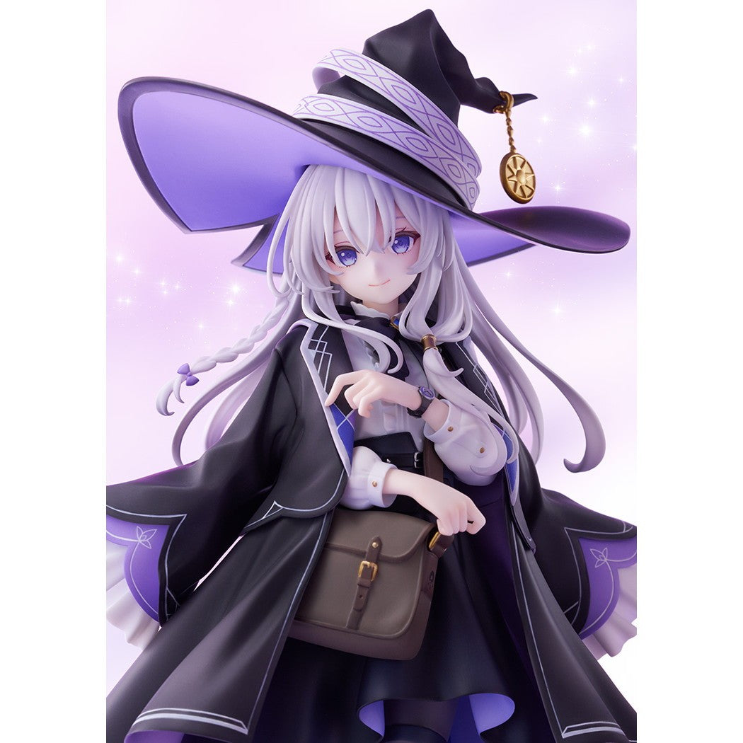 【予約安心出荷】[FIG] イレイナ 魔女の旅々 1/7 完成品 フィギュア グッドスマイルカンパニー(2027年9月)