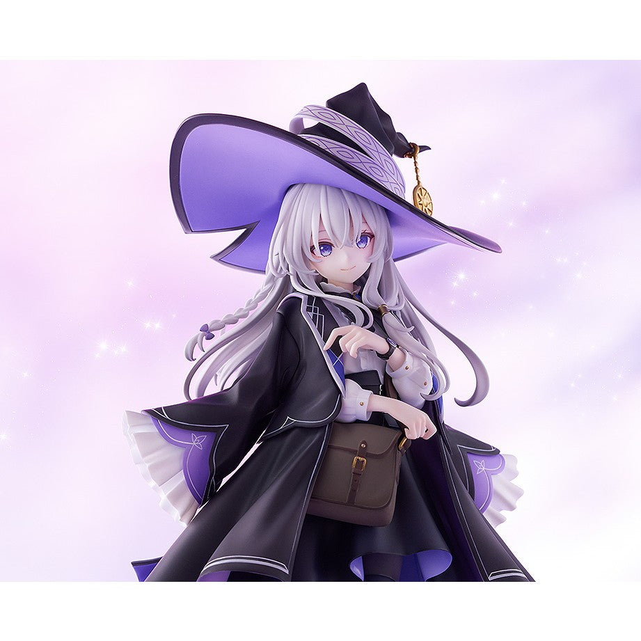 【予約安心出荷】[FIG] イレイナ 魔女の旅々 1/7 完成品 フィギュア グッドスマイルカンパニー(2027年9月)