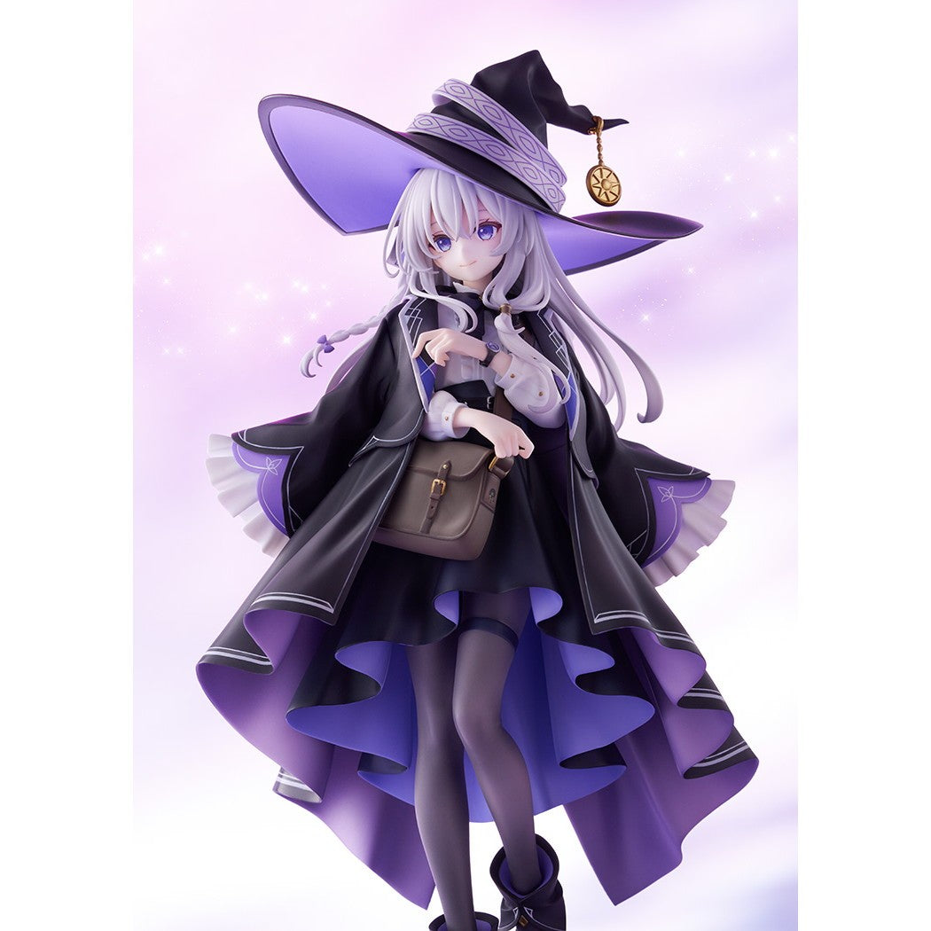 【予約安心出荷】[FIG] イレイナ 魔女の旅々 1/7 完成品 フィギュア グッドスマイルカンパニー(2027年9月)