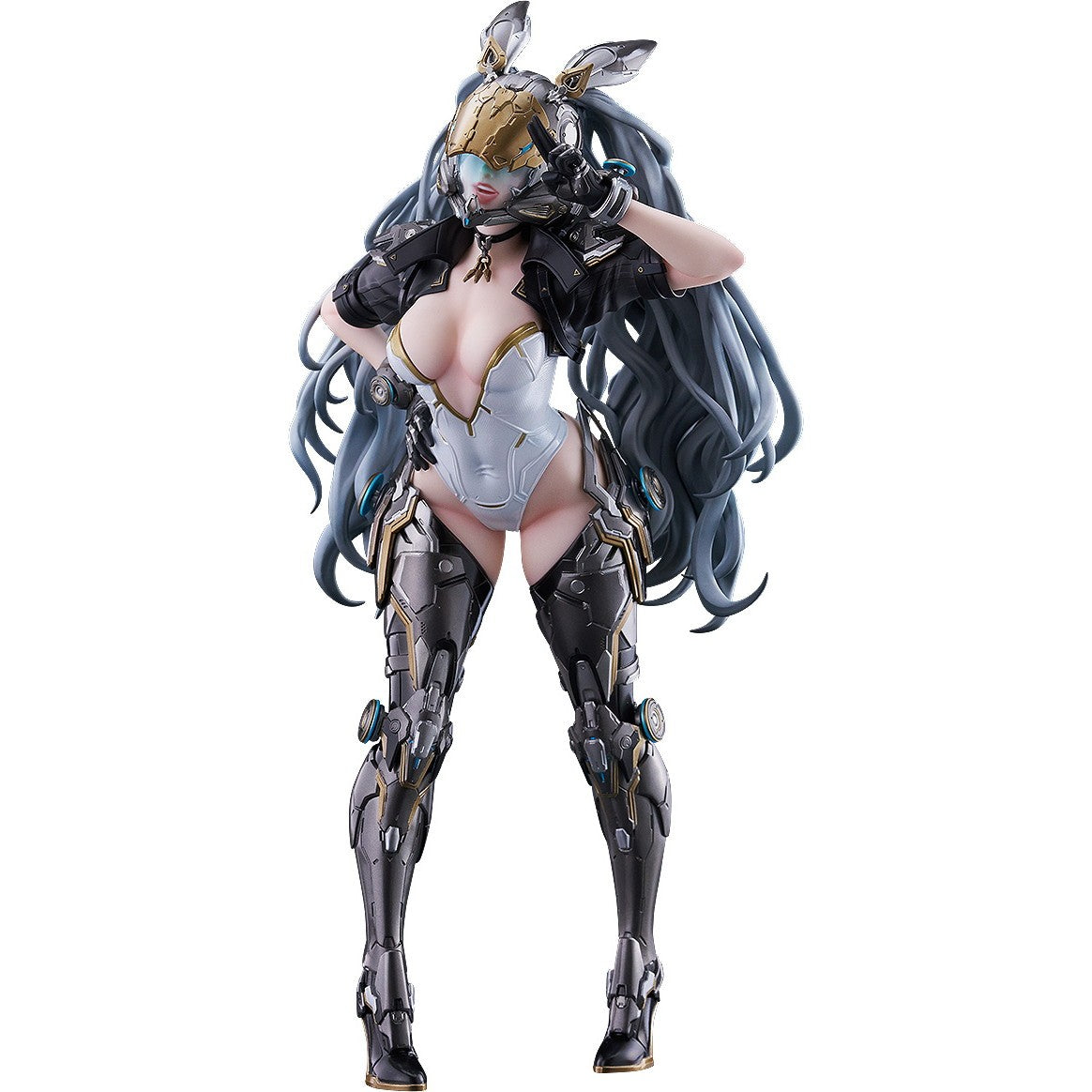 【予約安心出荷】[FIG] アルティメット・バニー The First Descendant(ザ・ファースト・ディセンダント) 1/7 完成品 フィギュア マックスファクトリー(2027年7月)