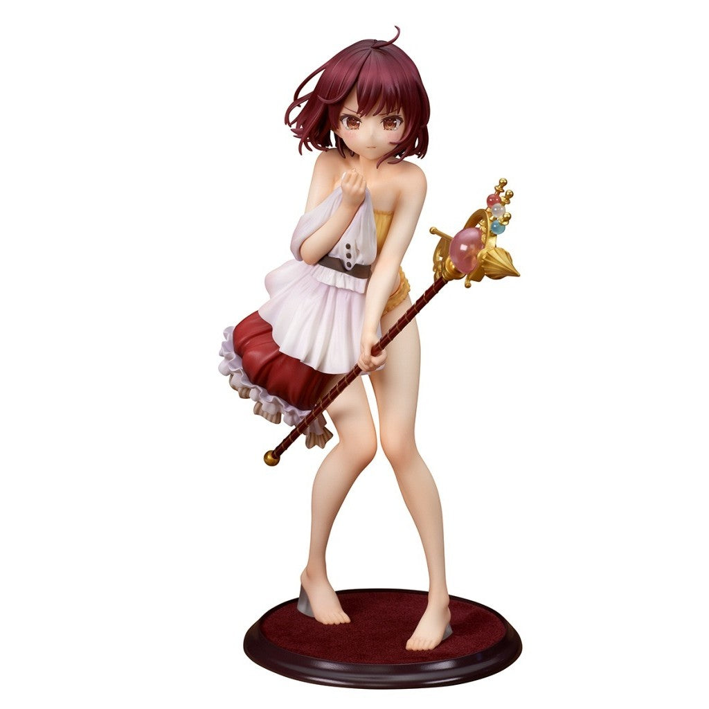 【中古即納】[FIG] あみあみ限定特典付属 ソフィー・ノイエンミュラー お着替えmode ソフィーのアトリエ ～不思議な本の錬金術士～ 1/7 完成品 フィギュア キューズQ(20250713)