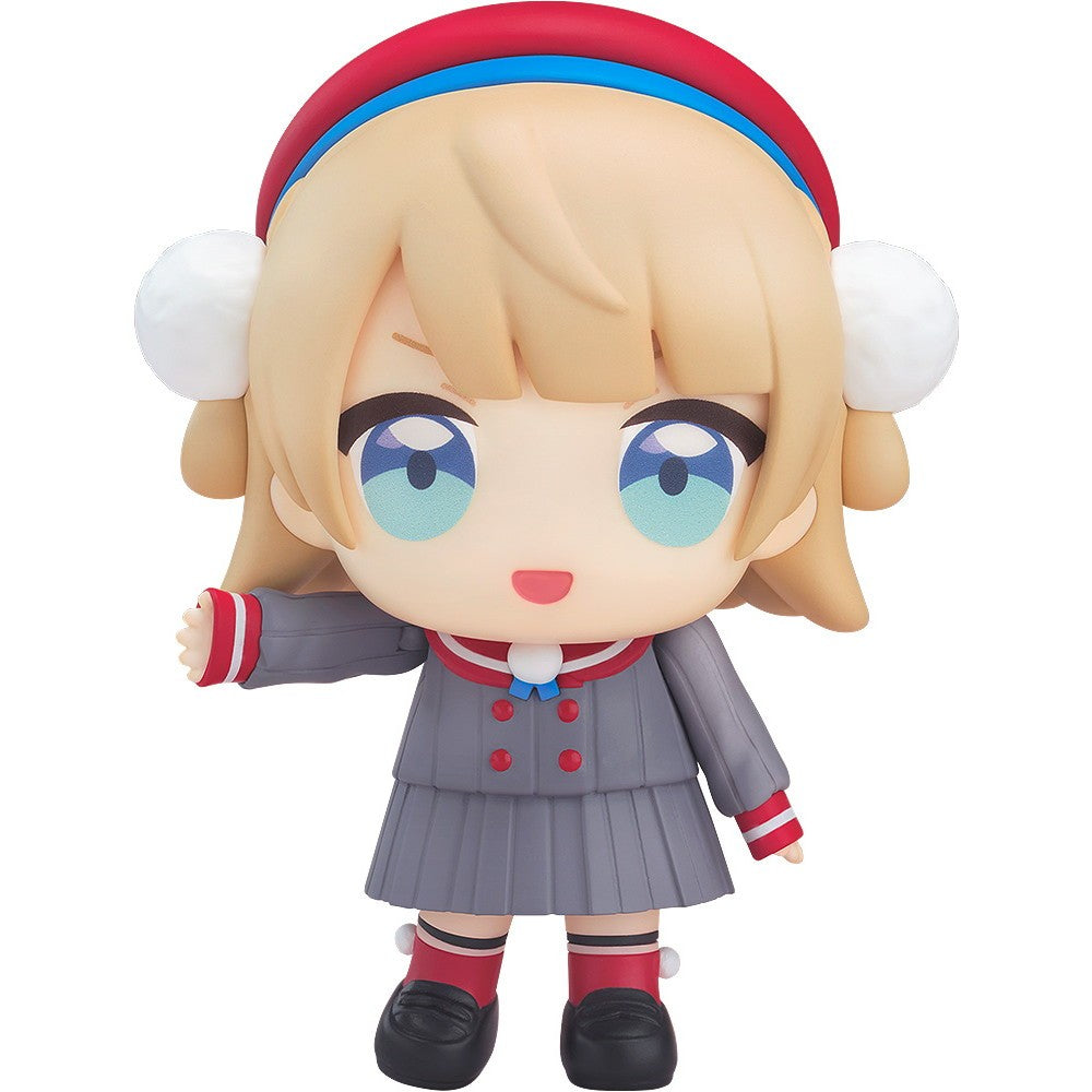 【予約安心出荷】[FIG] ねんどろいど 3080 ういだがー しぐれうい 完成品 可動フィギュア グッドスマイルカンパニー(2026年12月)