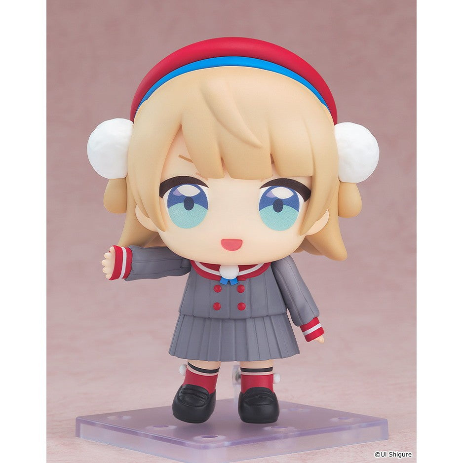 【予約安心出荷】[FIG] ねんどろいど 3080 ういだがー しぐれうい 完成品 可動フィギュア グッドスマイルカンパニー(2026年12月)