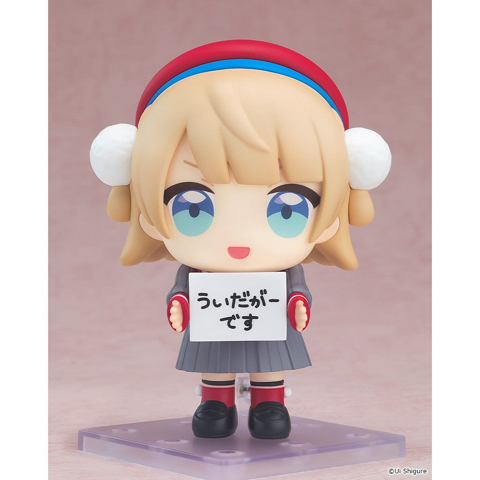 【予約安心出荷】[FIG] ねんどろいど 3080 ういだがー しぐれうい 完成品 可動フィギュア グッドスマイルカンパニー(2026年12月)