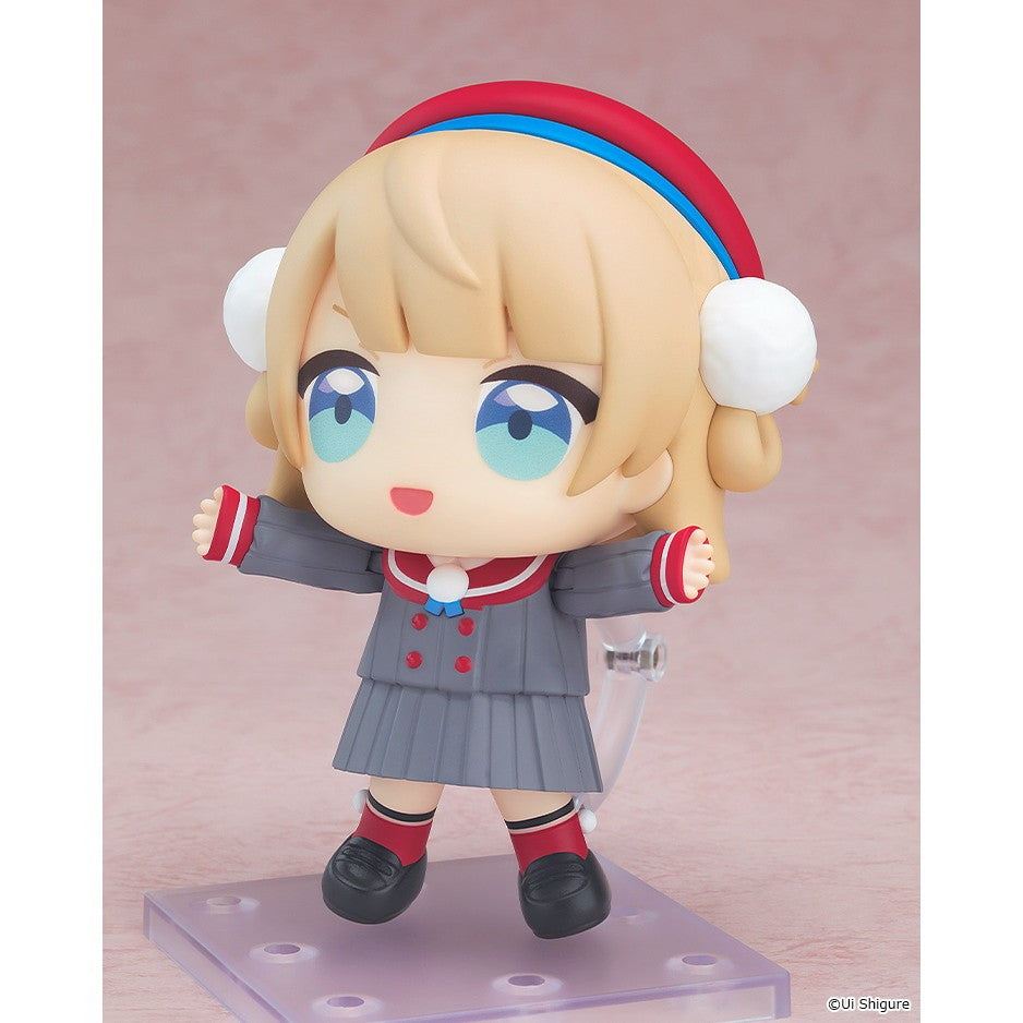 【予約安心出荷】[FIG] ねんどろいど 3080 ういだがー しぐれうい 完成品 可動フィギュア グッドスマイルカンパニー(2026年12月)