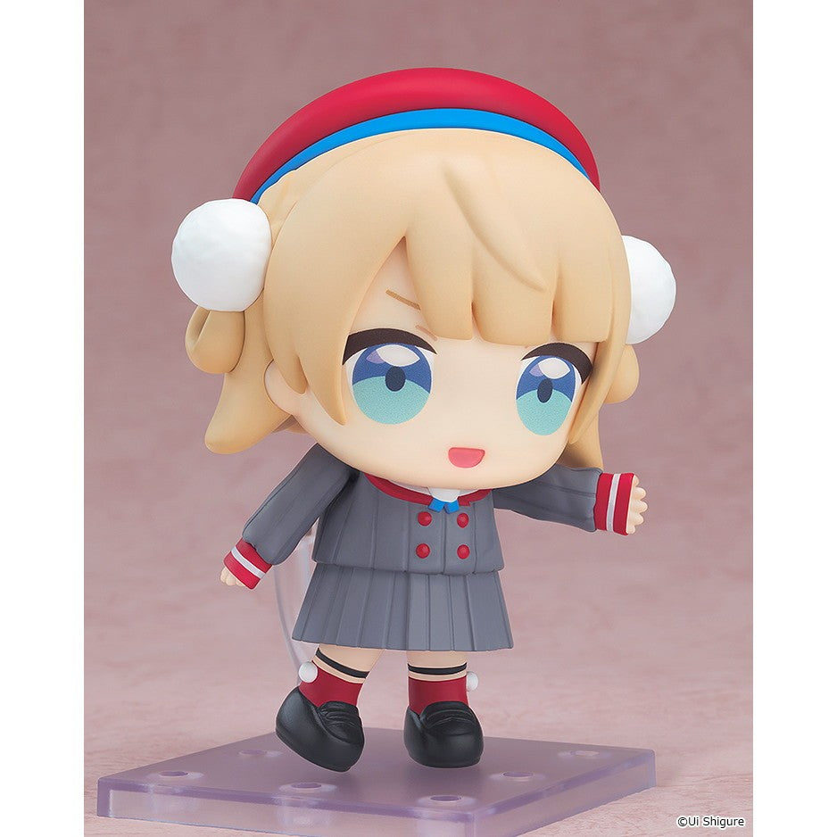 【予約安心出荷】[FIG] ねんどろいど 3080 ういだがー しぐれうい 完成品 可動フィギュア グッドスマイルカンパニー(2026年12月)