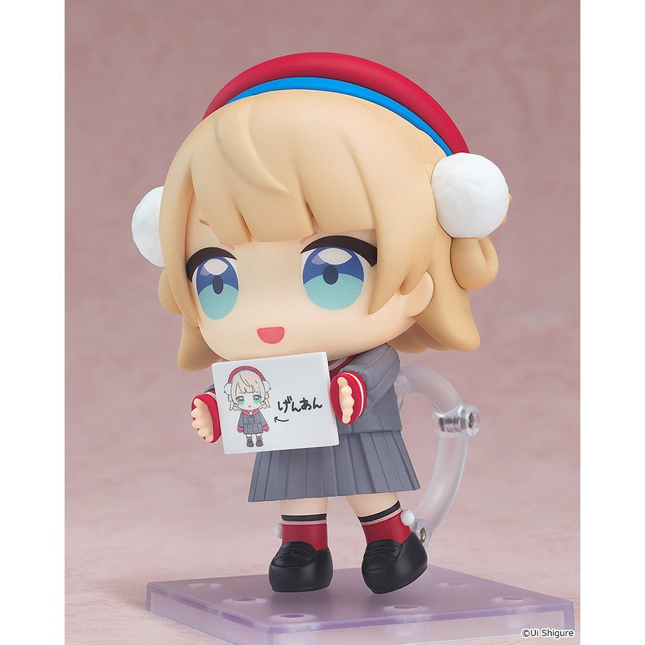 【予約安心出荷】[FIG] ねんどろいど 3080 ういだがー しぐれうい 完成品 可動フィギュア グッドスマイルカンパニー(2026年12月)