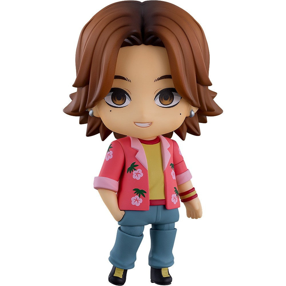 【予約安心出荷】[FIG] ねんどろいど 3093 ダイスケ Mouthwashing(マウスウォッシング) 完成品 可動フィギュア グッドスマイルカンパニー(2026年12月)