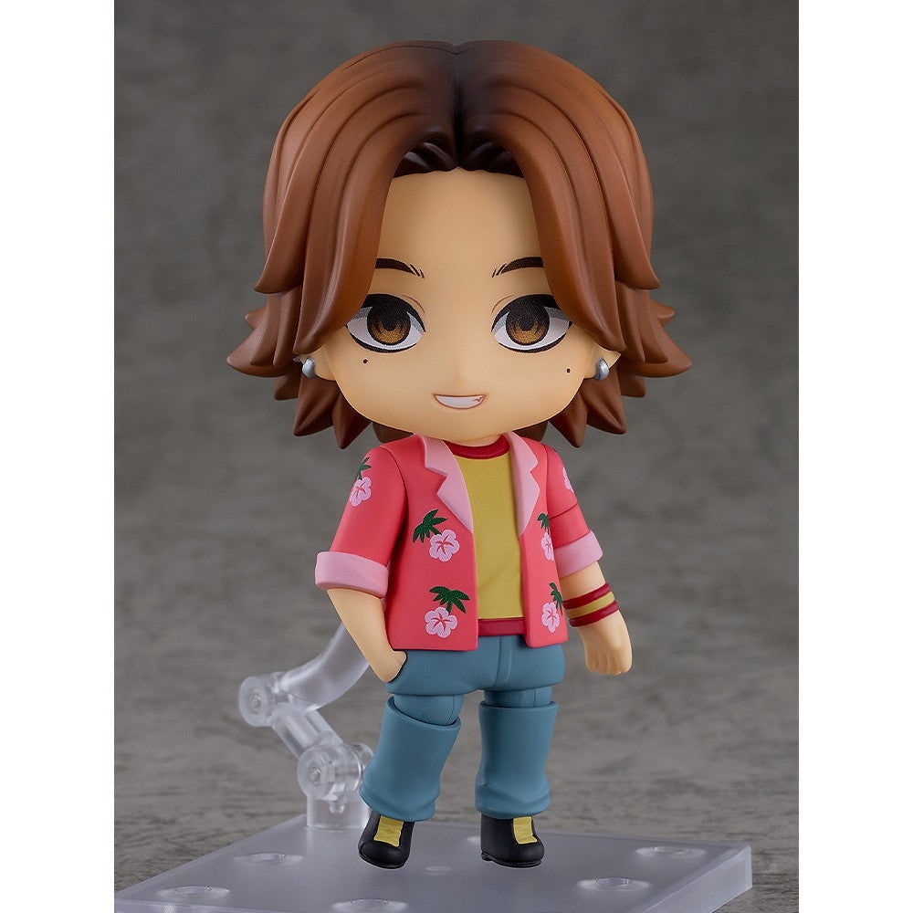 【予約安心出荷】[FIG] ねんどろいど 3093 ダイスケ Mouthwashing(マウスウォッシング) 完成品 可動フィギュア グッドスマイルカンパニー(2026年12月)