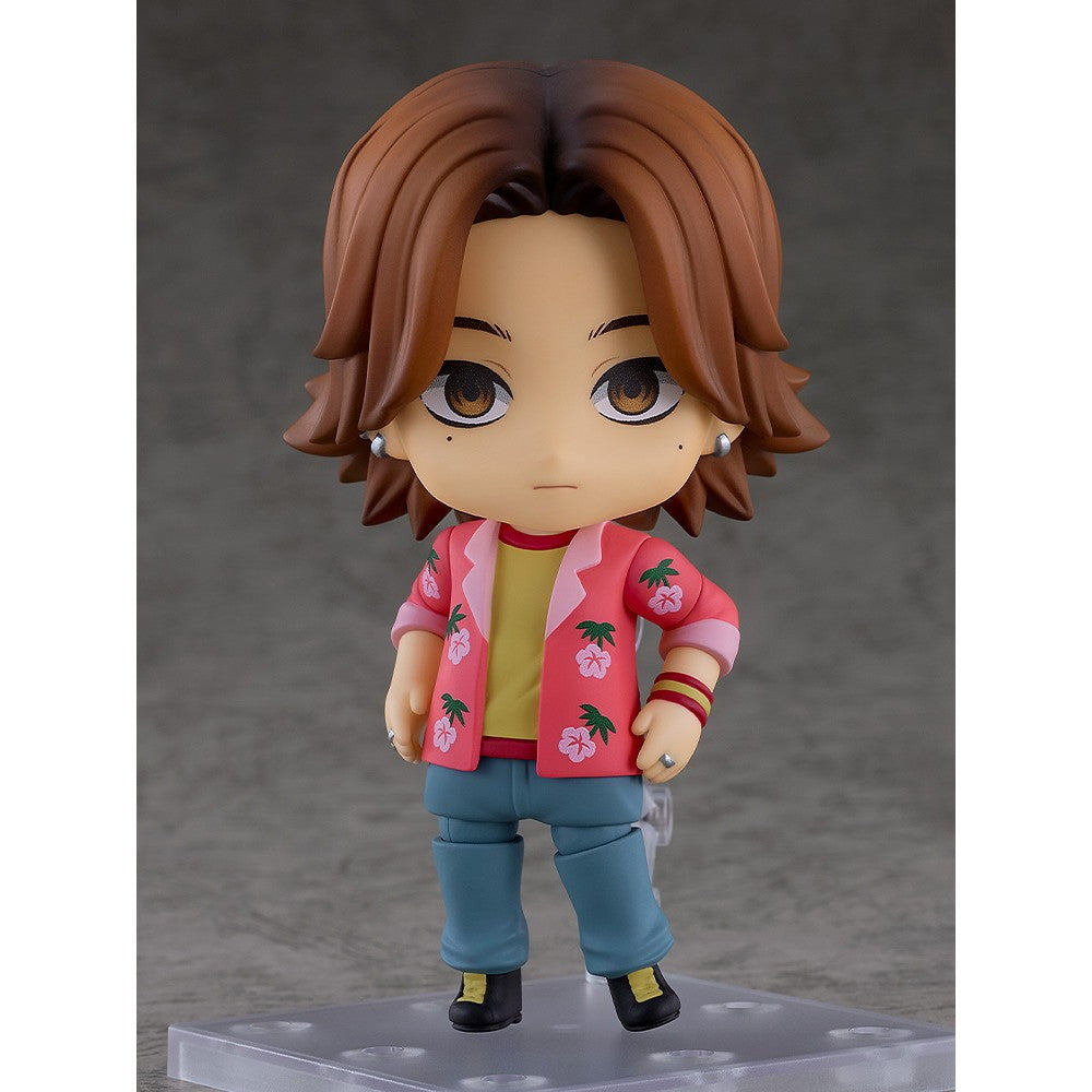 【予約安心出荷】[FIG] ねんどろいど 3093 ダイスケ Mouthwashing(マウスウォッシング) 完成品 可動フィギュア グッドスマイルカンパニー(2026年12月)